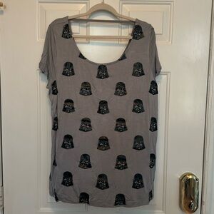 Star Wars Darth Vader shirt